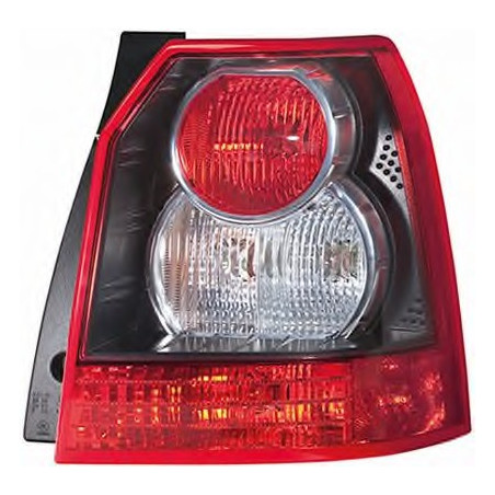 FANALE PDX BIANCOROSSO LAND ROVER FREELANDER 10100912