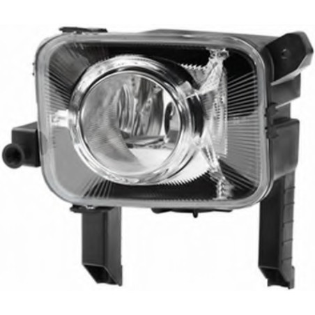 FEND DX H3 OPEL MERIVA 0506