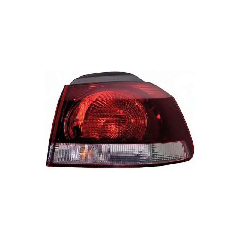 FANALE PDX EST FUME VW GOLF 6 0109