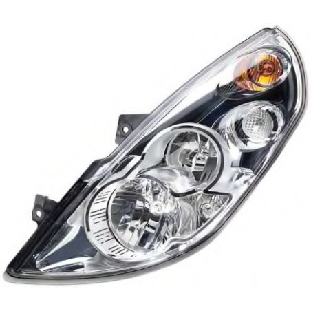 FARO SX H7-H1 PR REG EL RENAULT MASTER 0110