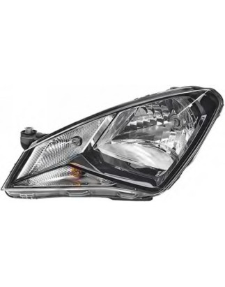 FARO DX H4 CMOTOR ELETT SEAT MII 0112