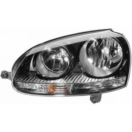FARO SX H7-H7 CMOTOR EL PARAB NERA VW GOLF 5 GTI 0803 SLAMP