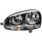 FARO DX H7-H7 CMOTOR EL PARAB NERA VW GOLF 5 GTI 0803 SLAMP