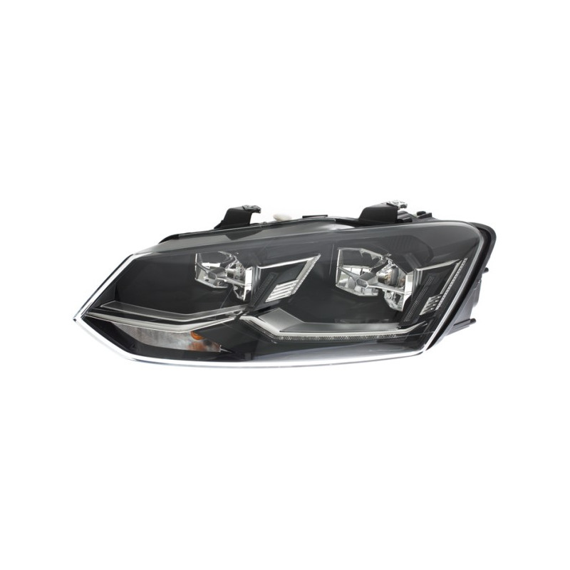 FARO DX LED VW POLO 0114