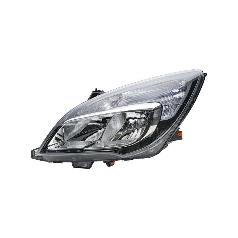FARO DX H1-H7 OPEL MERIVA 0114