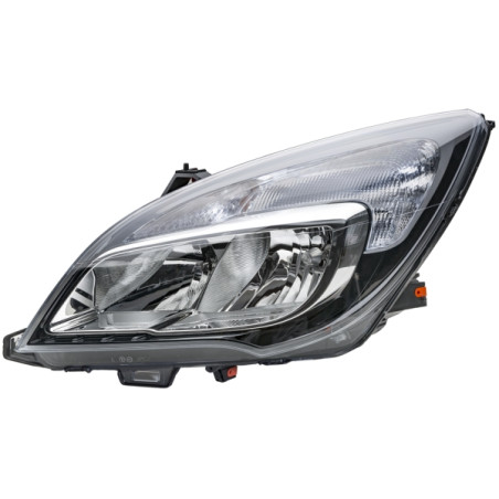 FARO DX H1-H7 OPEL MERIVA 0114