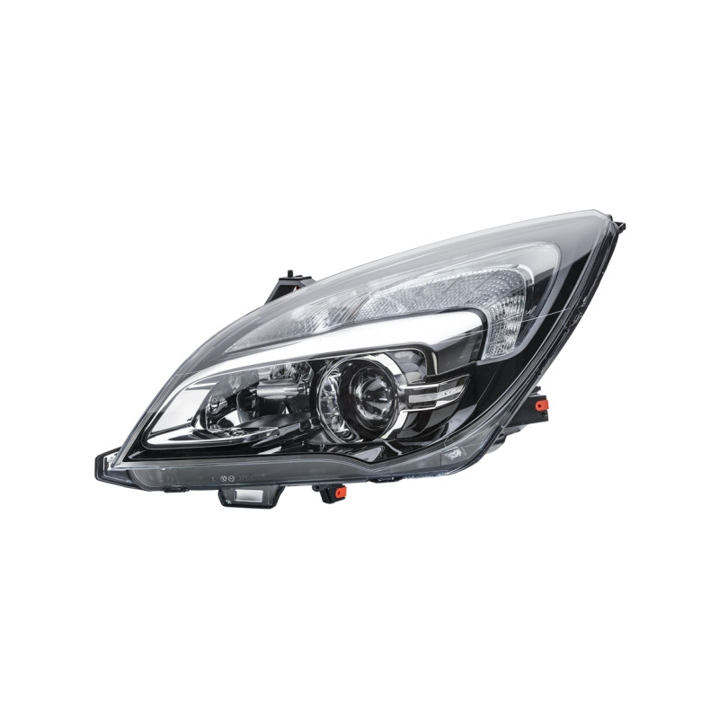 FARO DX HIR2 AFS OPEL MERIVA 0114