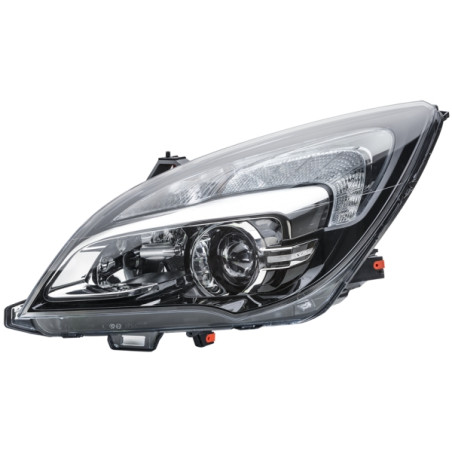 FARO DX HIR2 AFS OPEL MERIVA 0114