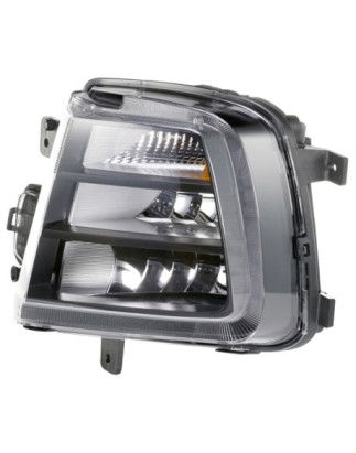 FEND SX H8+DRL VW SCIROCCO 0714