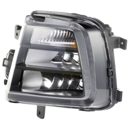 FEND SX H8+DRL VW SCIROCCO 0714