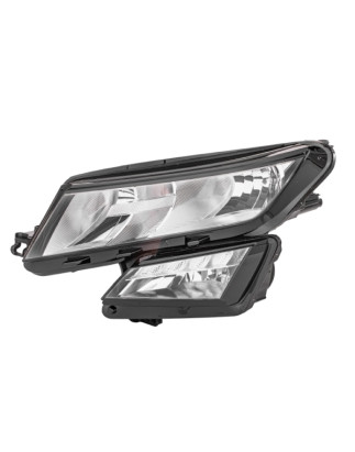 FARO SX 2H7-H8 SKODA KODIAQ 0116