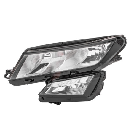 FARO SX 2H7-H8 SKODA KODIAQ 0116