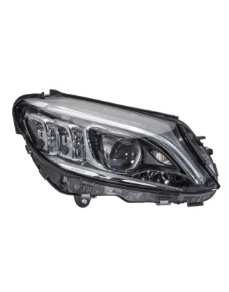 FARO DX A LED MULTIBEAM MERCEDES CLASSE C W205 0618