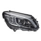 FARO DX A LED MULTIBEAM MERCEDES CLASSE C W205 0618