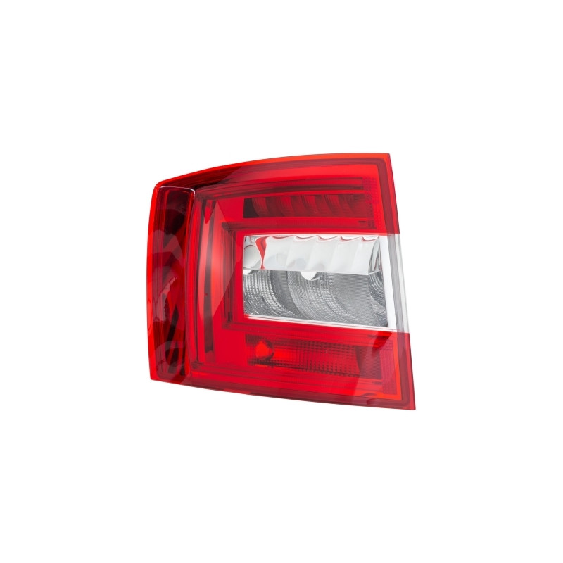 GRUPPO OTTICO PSX SKODA OCTAVIA 0117 SW