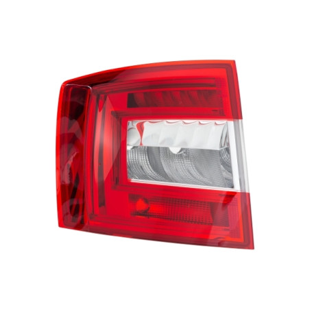 GRUPPO OTTICO PSX SKODA OCTAVIA 0117 SW