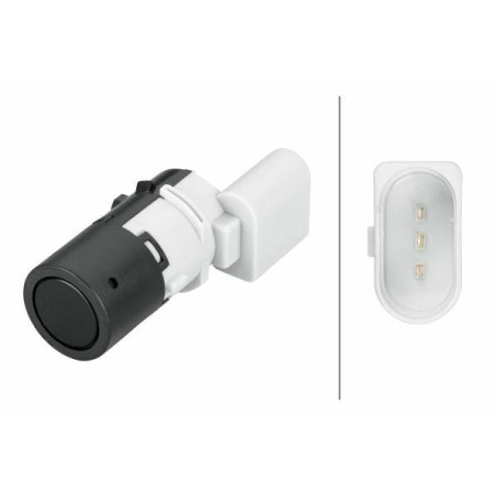 SENSORE, ASSISTENZA PARCHEGGIO