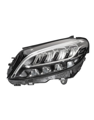 FARO SX A LED MERCEDES CLASSE C W205 0618