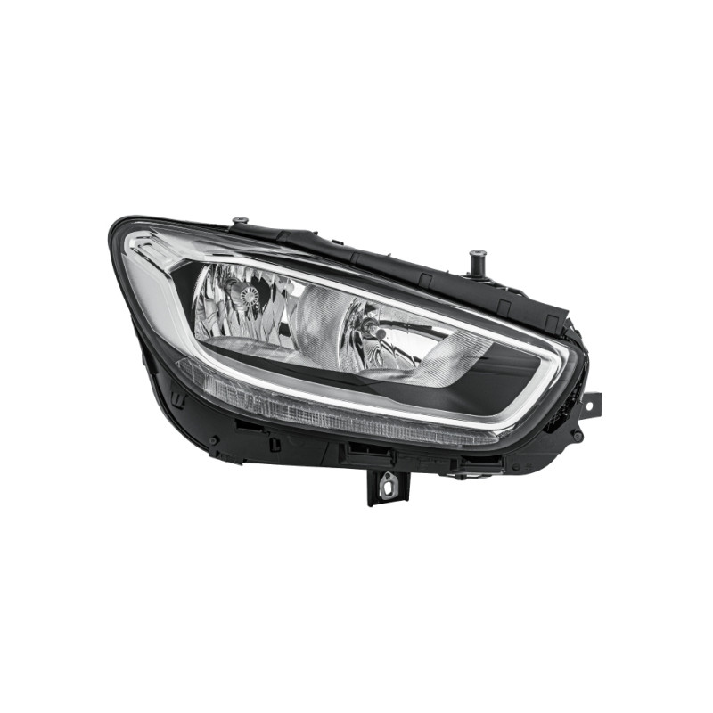 FARO DX H7+LED MERCED CITAN W420 0921 IBRIDO