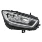 FARO DX H7+LED MERCED CITAN W420 0921 IBRIDO
