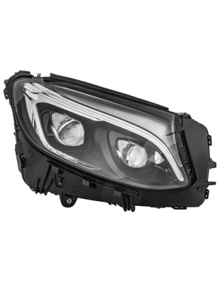 FARO PRINCIPALE LED DX MB GLC X253 2015-