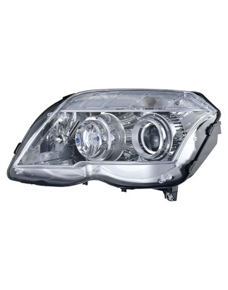 FARO PRINCIPALE BI-XENO SX MB GLK X204 2008-