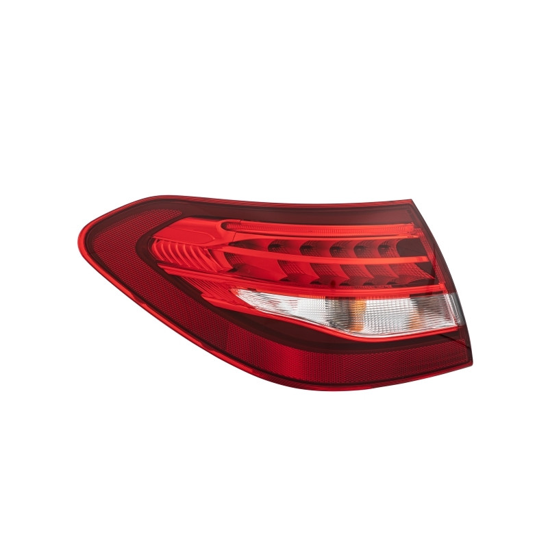 LUCE POSTERIORE MB CLASSE C T-MODEL SEZIONE ESTERNA SX