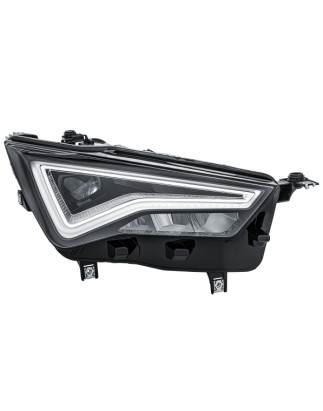 FARO DX A LED SEAT ATECA 0116