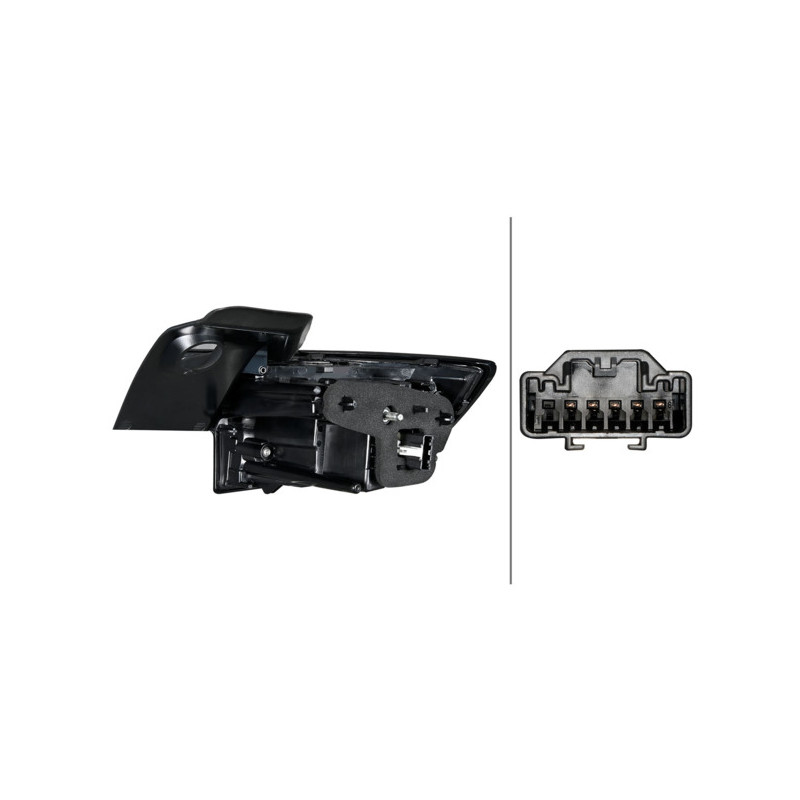 FANALE PSX EST A LED OPEL MOKKA 0121