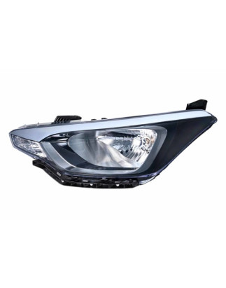 FARO SX H4 PY21 PRED REG ELETT HYUNDAI I20 0114PARAB NERA 5P