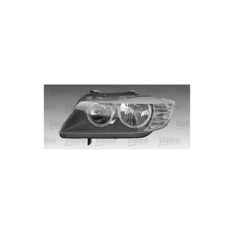 FARO DX H7-H7 CMOT ELET BMW SERIE 3 E90 0908