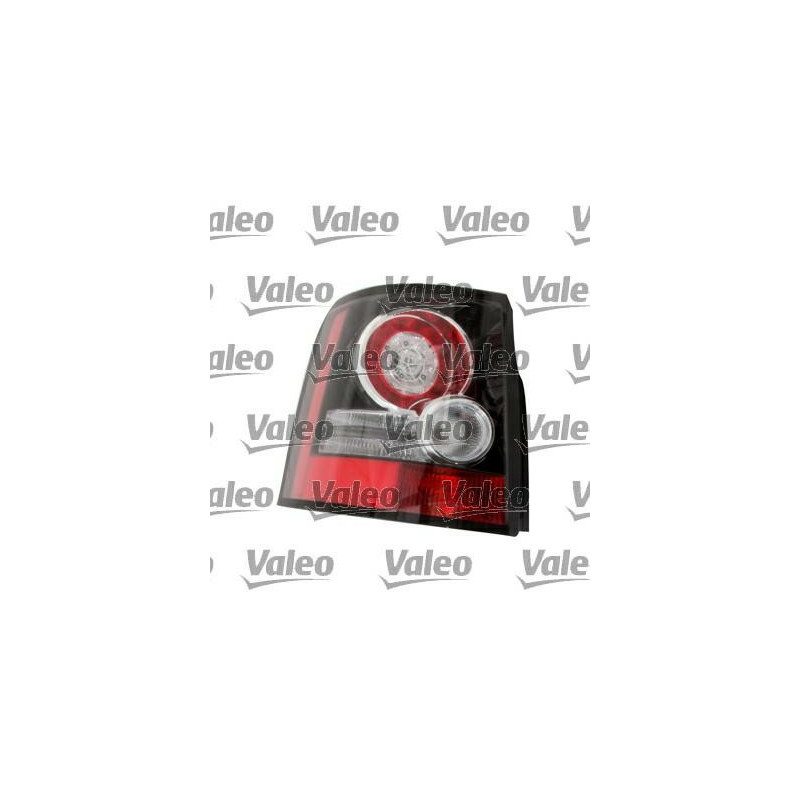 FANALE POST DX A LED RANGE ROVER SPORT 0911 CORNICE NERA