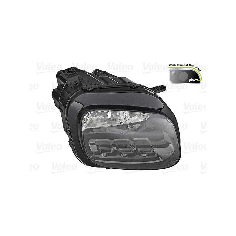 FARO DX CITROEN C3 AIRCROSS 0117 CLOGO