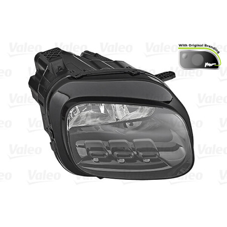 FARO DX CITROEN C3 AIRCROSS 0117 CLOGO