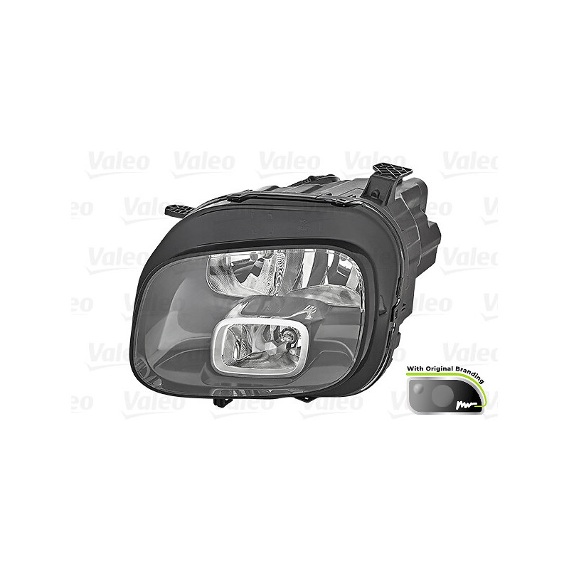 FARO SX CFEND+LUCE DI SVOLTA CITROEN C3 AIRCROSS 0117CLOGO