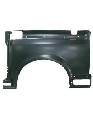 PARAFANGO POSTERIORE SINISTRO VOLKSWAGEN TRANSPORTER T5 0103  0110, VOLKSWAGEN TRANSPORTER T5 0110  0115