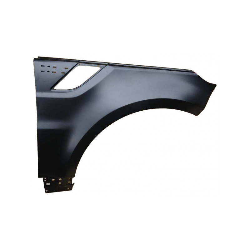 PARAFANGO ANTERIORE DESTRO ALLUMINIO LAND ROVER RANGE ROVER SPORT 0113  0118