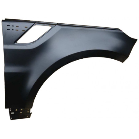 PARAFANGO ANTERIORE DESTRO ALLUMINIO LAND ROVER RANGE ROVER SPORT 0113  0118