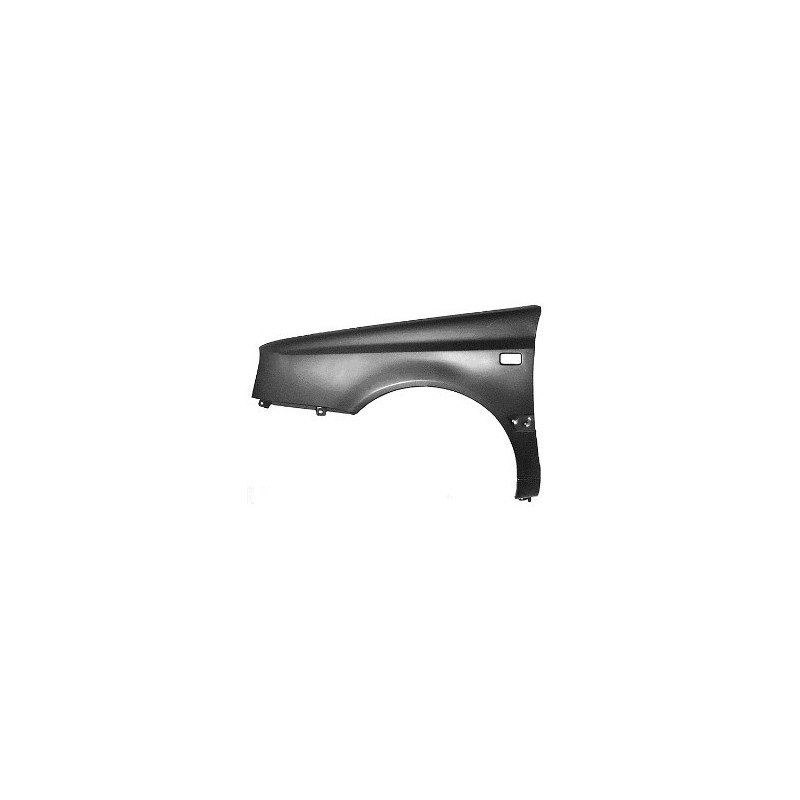 PARAFANGO ANTERIORE SINISTRO CON FORO RETTANGOLARE VOLKSWAGEN GOLF III 0192  0198, VOLKSWAGEN VENTO 0192  0198