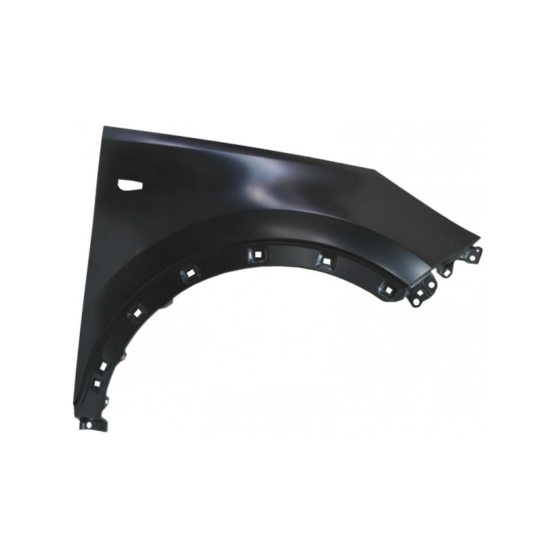 PARAFANGO ANTERIORE DESTRO CON FORO LUCCIOLA KIA SPORTAGE 0110  0114, KIA SPORTAGE 0114  0115