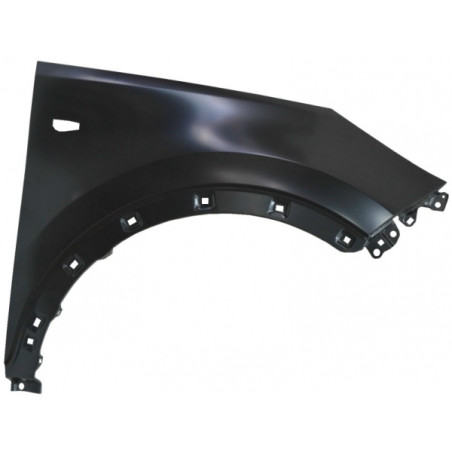 PARAFANGO ANTERIORE DESTRO CON FORO LUCCIOLA KIA SPORTAGE 0110  0114, KIA SPORTAGE 0114  0115