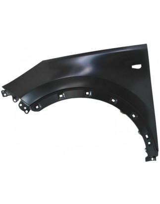 PARAFANGO ANTERIORE SINISTRO CON FORO LUCCIOLA KIA SPORTAGE 0110  0114, KIA SPORTAGE 0114  0115