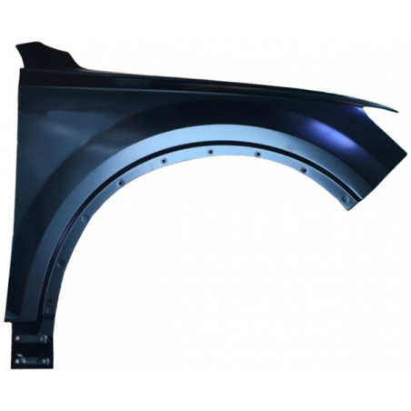 PARAFANGO ANTERIORE DESTRO AUDI Q7 0115  0119, AUDI Q7 0119, AUDI Q7 0124