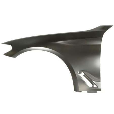 PARAFANGO ANTERIORE SINISTRO ALLUMINIO BMW SERIES 5 G30G31 0116  0120, BMW SERIES 5 G30G31 0120