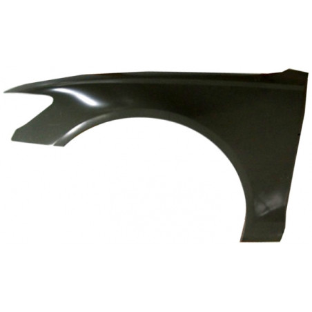 PARAFANGO ANTERIORE SINISTRO ALLUMINIO AUDI A6 0110  0114, AUDI A6 0114  0118