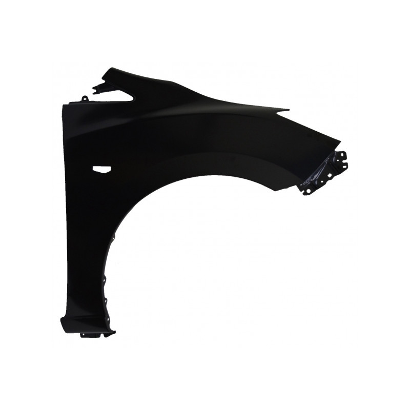 PARAFANGO ANTERIORE DESTRO CON FORO LUCCIOLA MAZDA 5 0110  0115