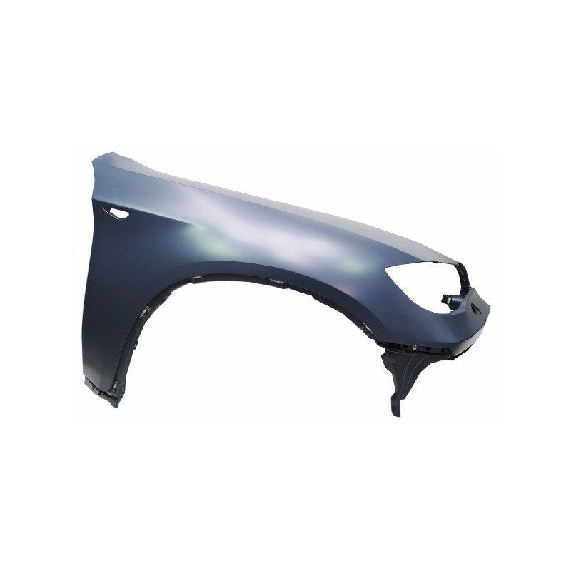 PARAFANGO ANTERIORE DESTRO CON PRIMER CON LAVAFARI CON FORO LUCCIOLA BMW X6 E71 0108  0114