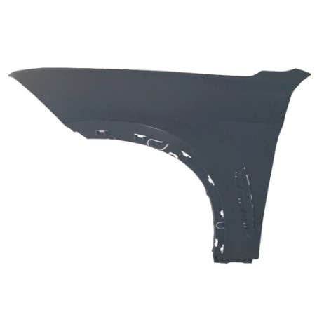 PARAFANGO ANTERIORE SINISTRO CON PRIMER BMW X6 F16 0114  0119