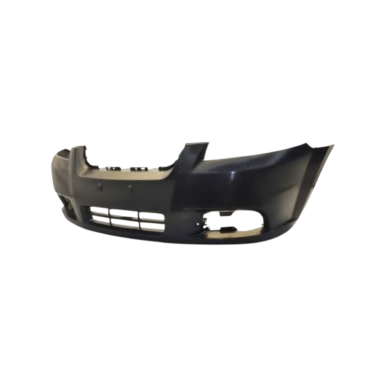 PARAURTI ANTERIORE NERO CON FENDINEBBIA CHEVROLET AVEO HB-LB 0108  011  CHEVROLET AVEO SEDAN 0107  0112