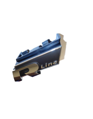 FREGIO GRIGLIA ANTERIORE R-LINE VOLKSWAGEN TOUAREG 1117